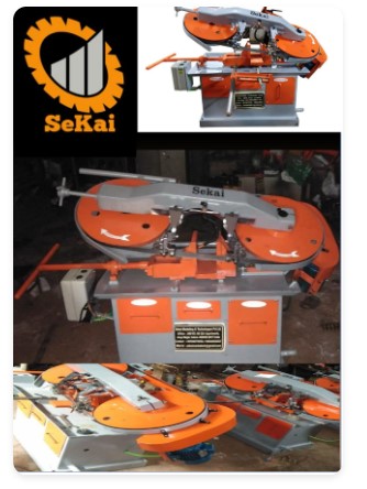 Metal Cutting Bandsaw