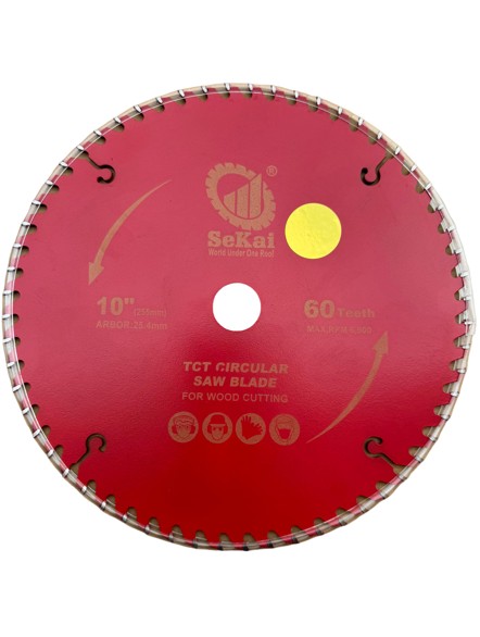 Ultra Pro 10 Inch TCT Saw Blade
