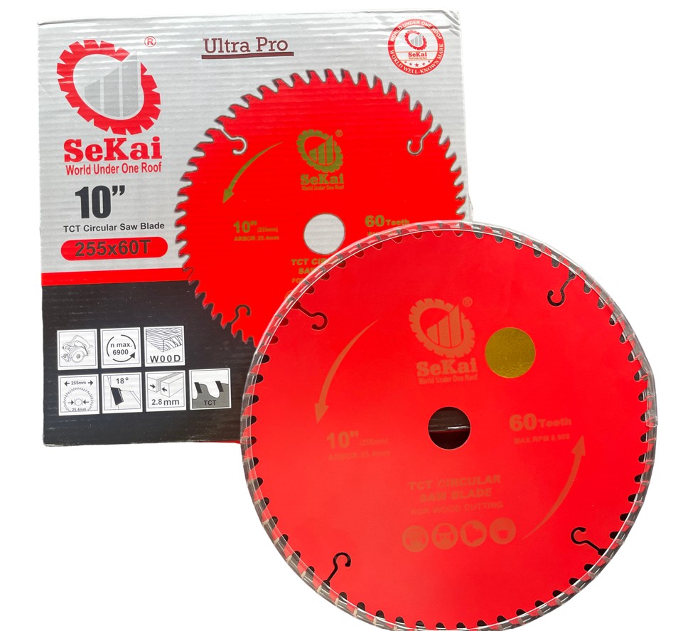 10 Inch 60T Brush Cutter Blade