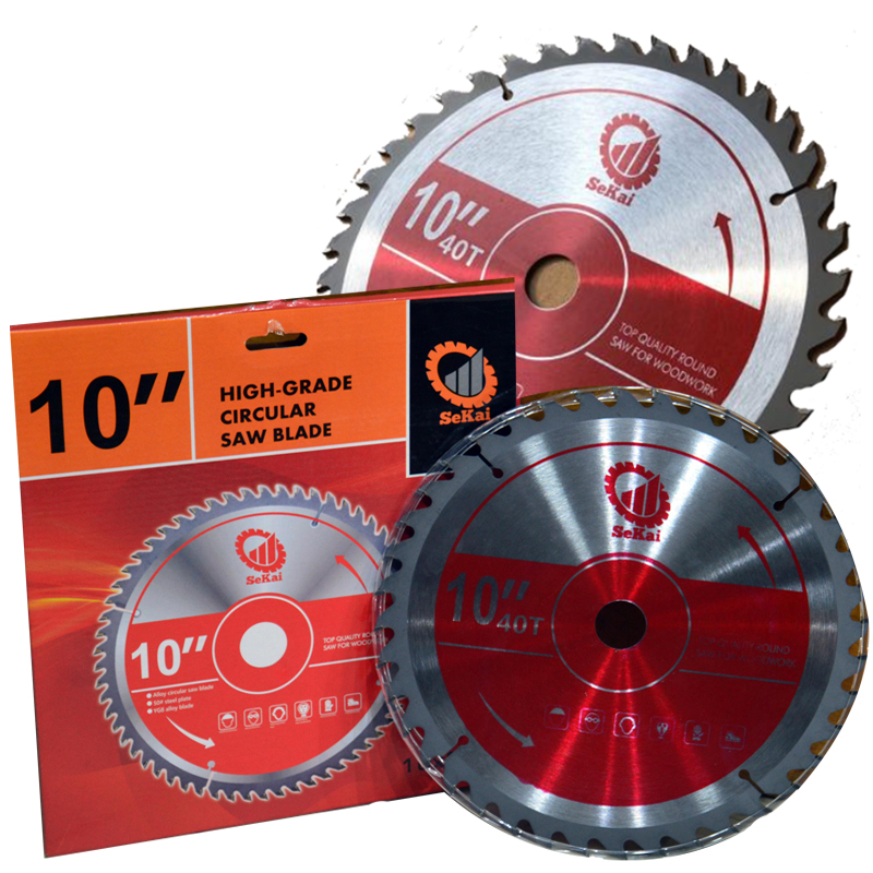 10 INCH 40 TEETH Brush Cutter Blade