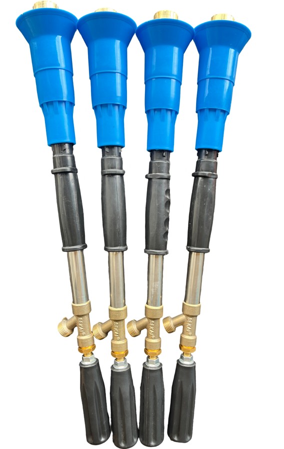 Semi Brass Spray Gun