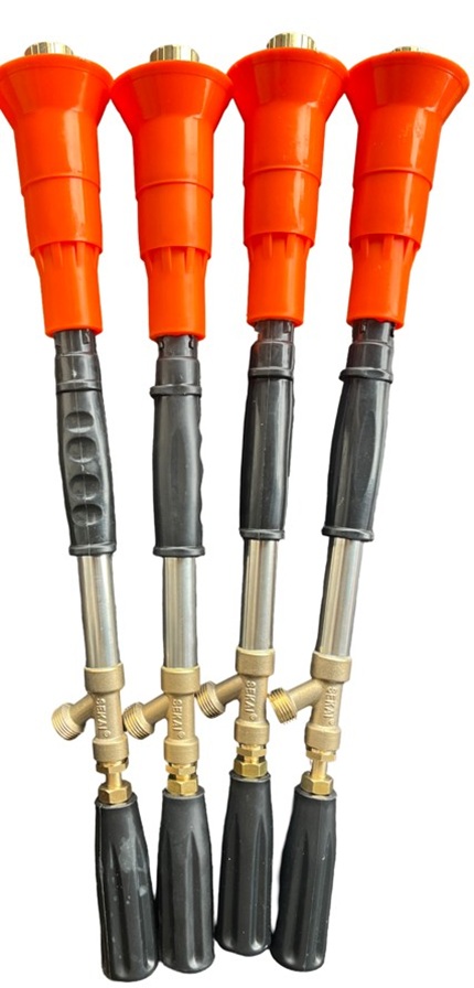 Heavy Duty Full Brass Spray Gun