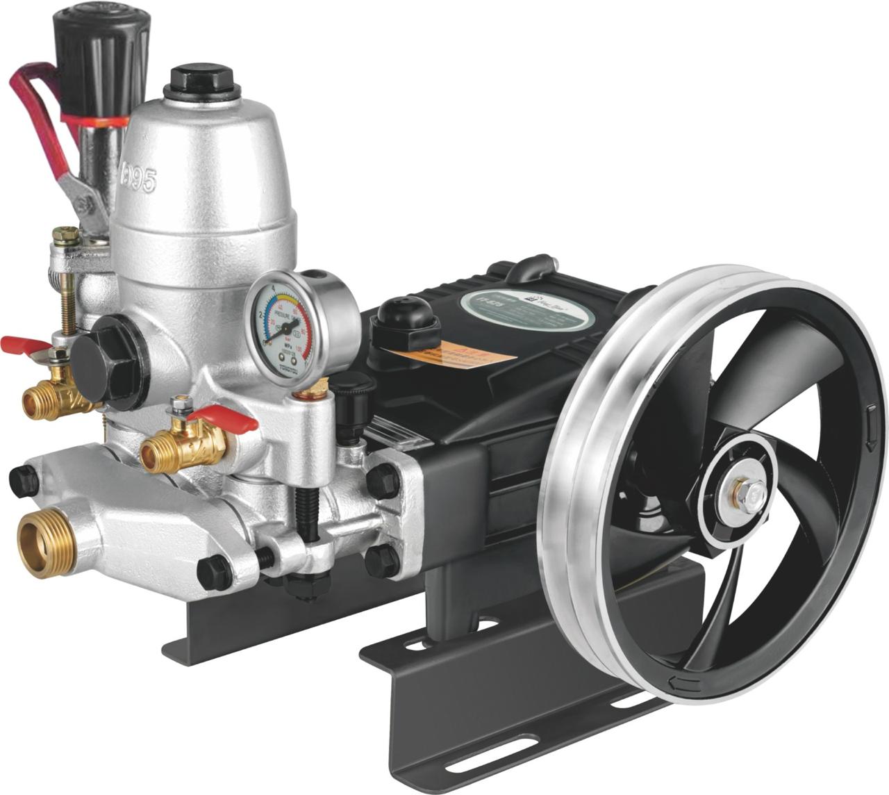 26Ltr SEKAI PRO Ceramic HTP Pump